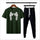Premium Micro Men’s Tracksuit Angel Print –