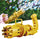 Electric Gatling Bubble Gun