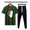 Premium Micro Men’s Tracksuit Cup Hand Print – Comfortable Sportswear