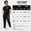 Premium Micro Men’s Tracksuit Cup Hand Print – Comfortable Sportswear