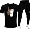 Premium Micro Men’s Tracksuit Cup Hand Print – Comfortable Sportswear